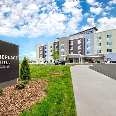 Towneplace Suites By Marriott Asheville West מראה חיצוני תמונה