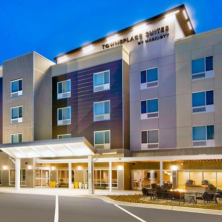 Towneplace Suites By Marriott Asheville West מראה חיצוני תמונה