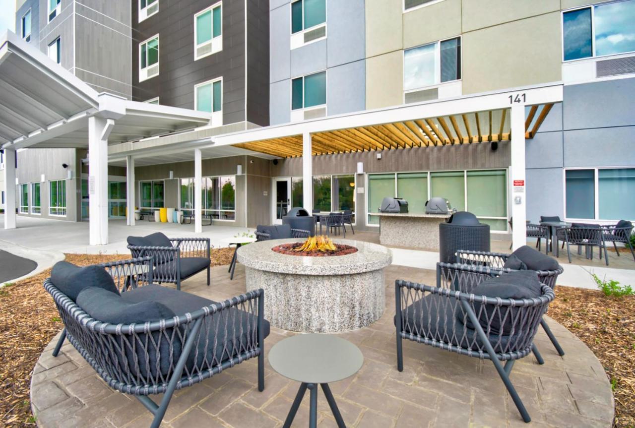 Towneplace Suites By Marriott Asheville West מראה חיצוני תמונה