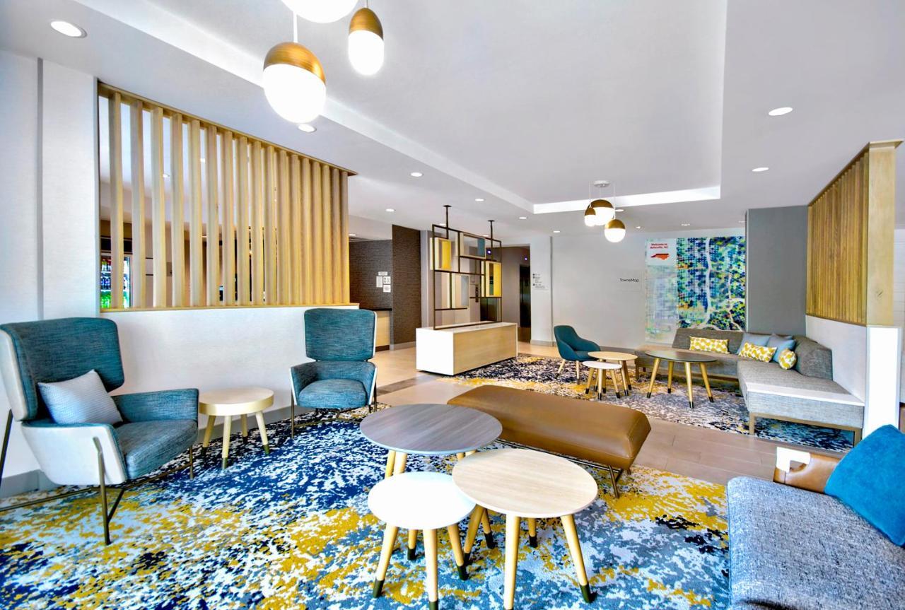 Towneplace Suites By Marriott Asheville West מראה חיצוני תמונה