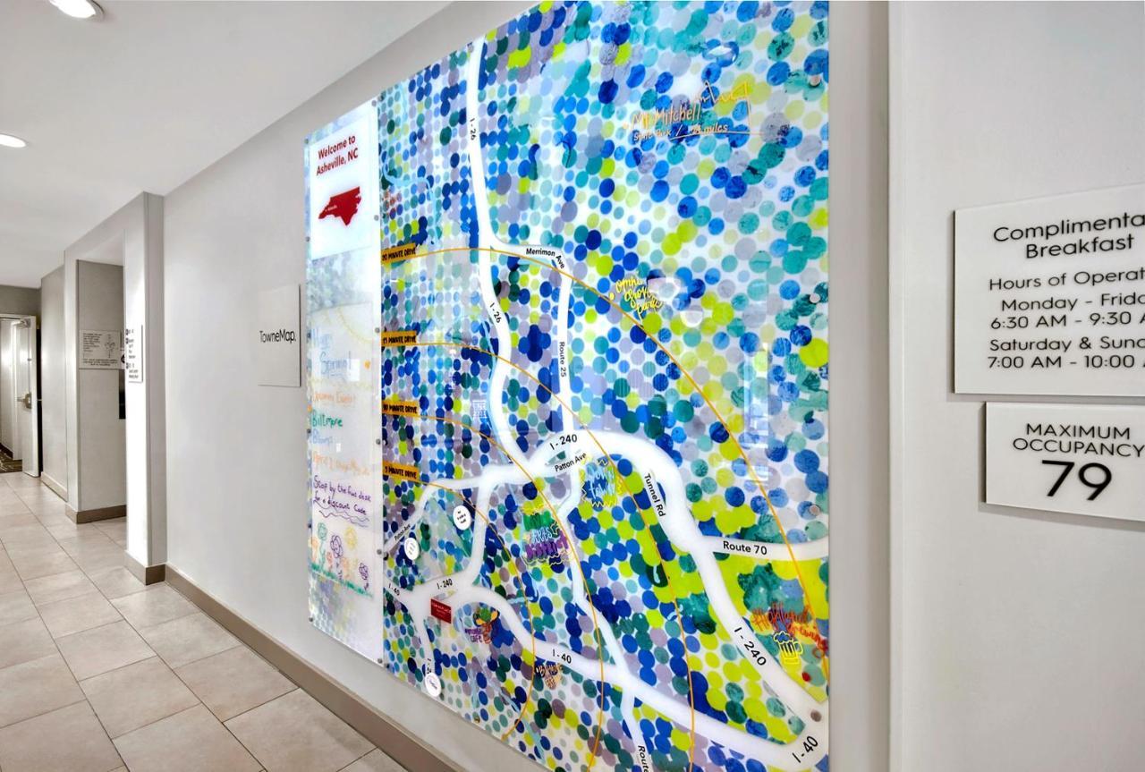 Towneplace Suites By Marriott Asheville West מראה חיצוני תמונה