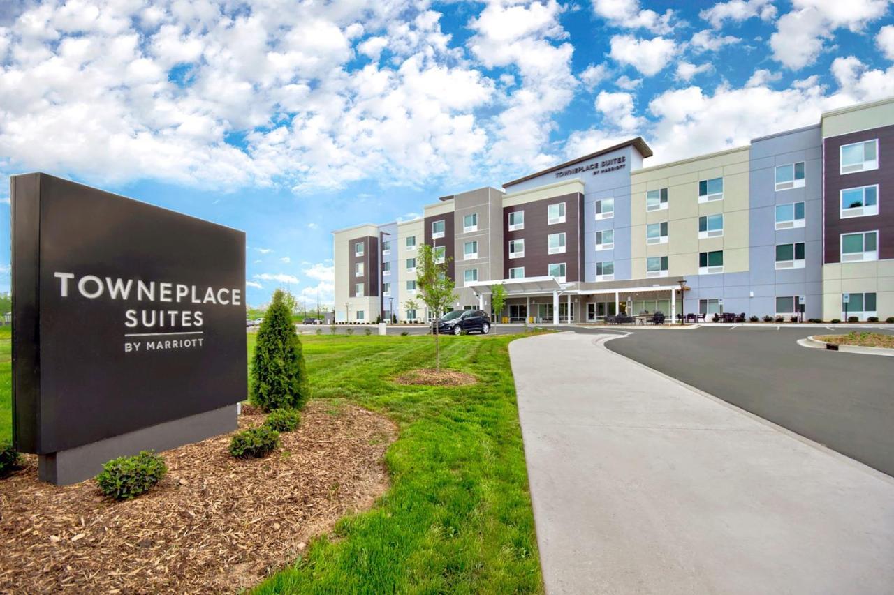 Towneplace Suites By Marriott Asheville West מראה חיצוני תמונה