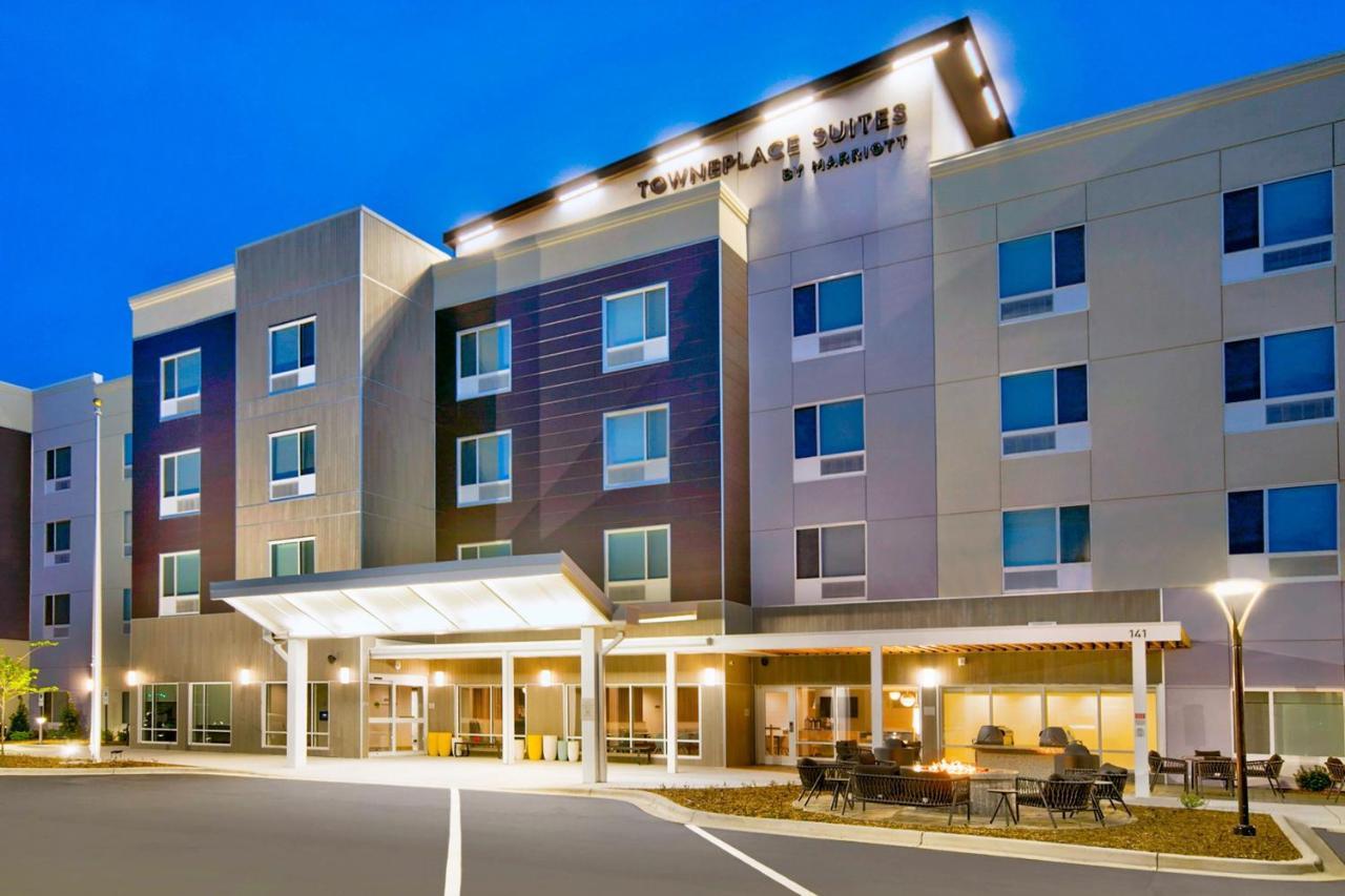 Towneplace Suites By Marriott Asheville West מראה חיצוני תמונה