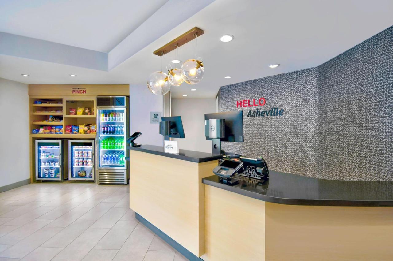Towneplace Suites By Marriott Asheville West מראה חיצוני תמונה