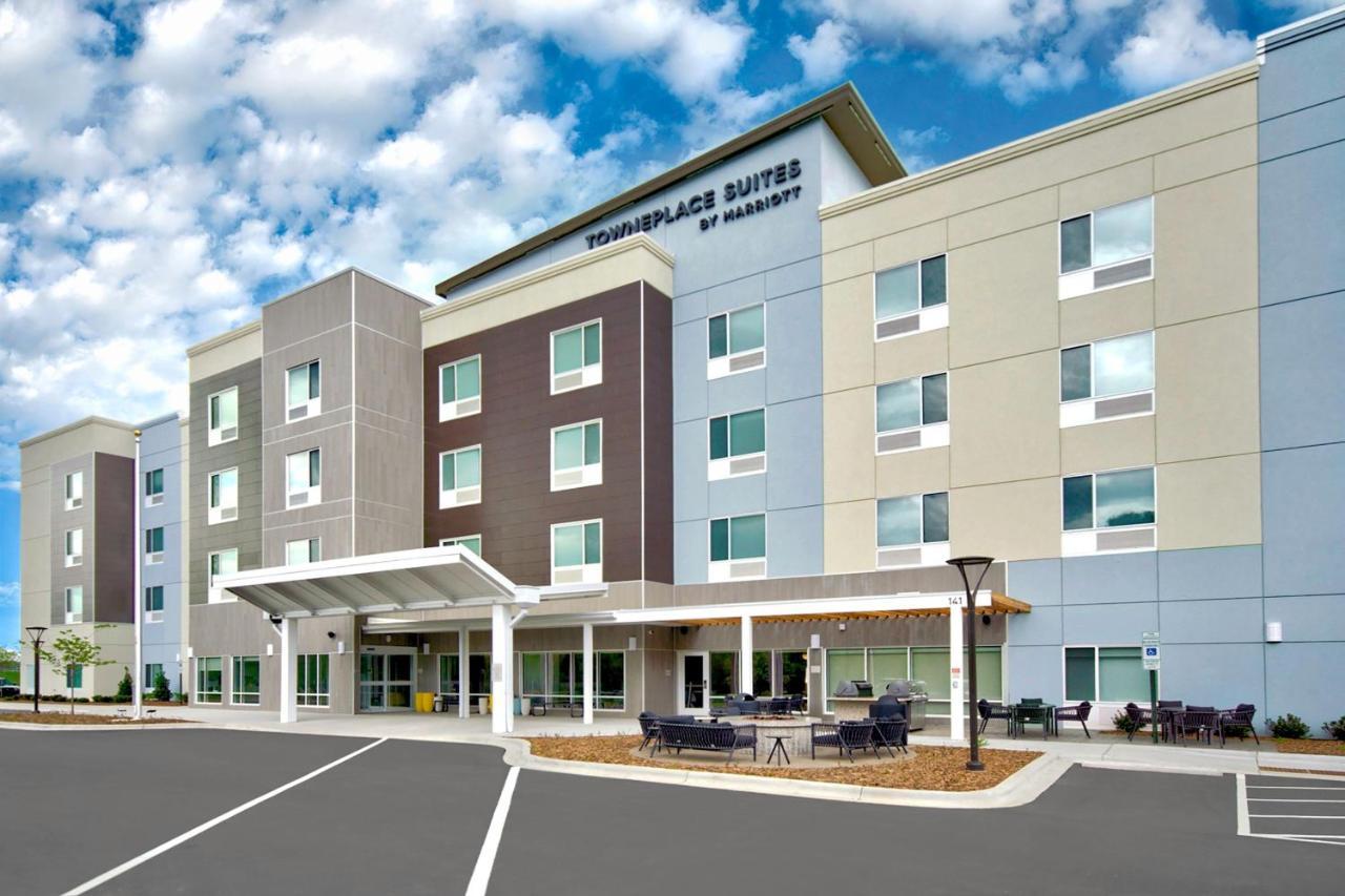 Towneplace Suites By Marriott Asheville West מראה חיצוני תמונה