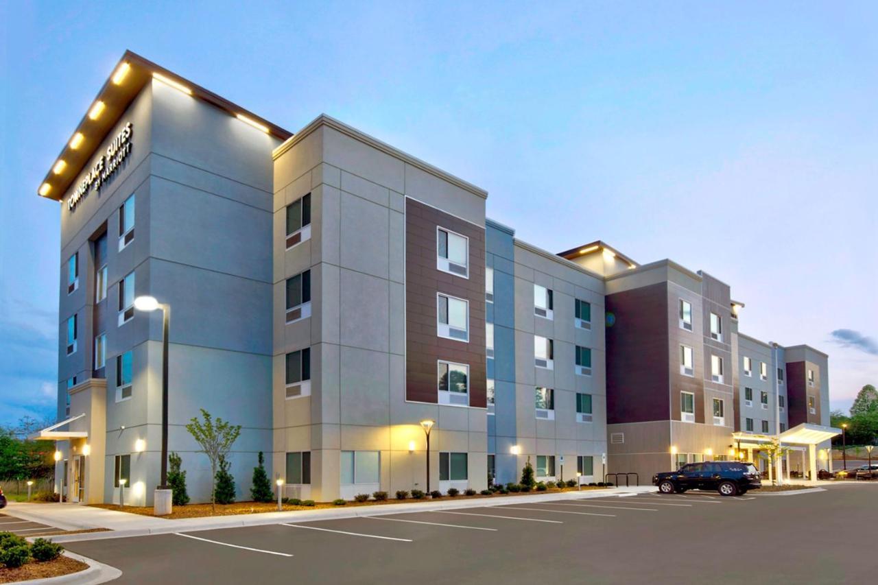 Towneplace Suites By Marriott Asheville West מראה חיצוני תמונה