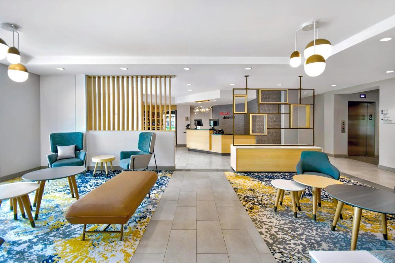 Towneplace Suites By Marriott Asheville West מראה חיצוני תמונה