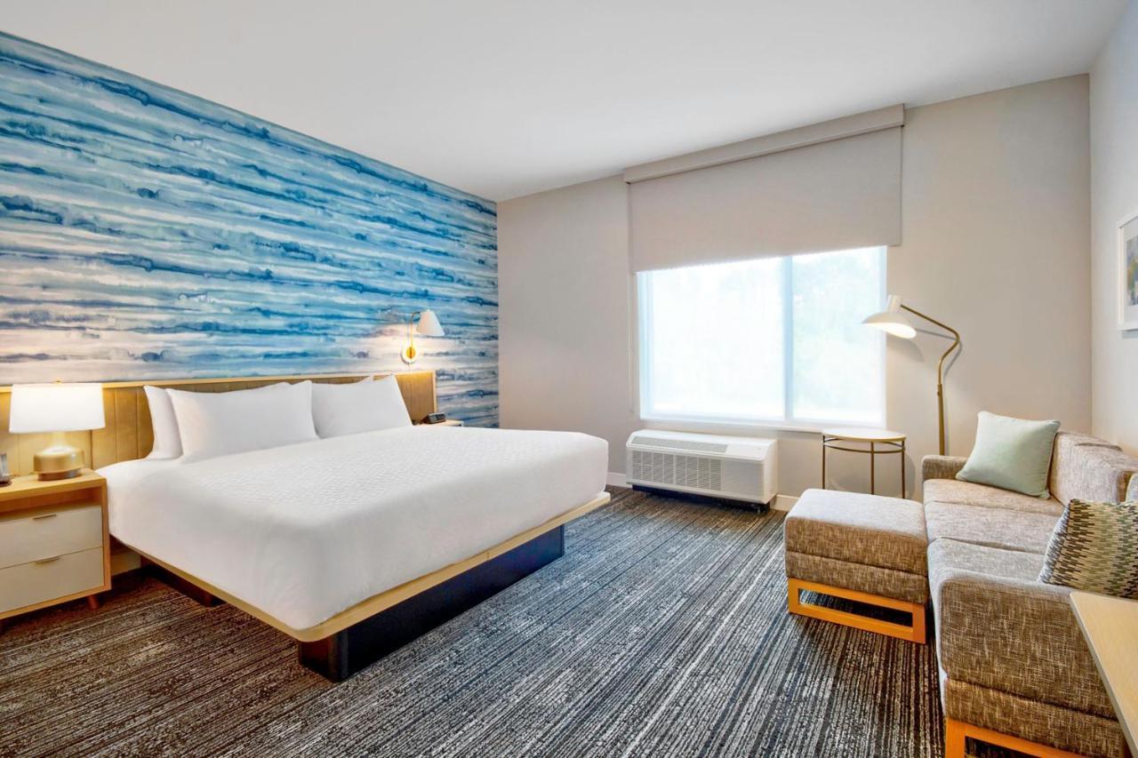 Towneplace Suites By Marriott Asheville West מראה חיצוני תמונה