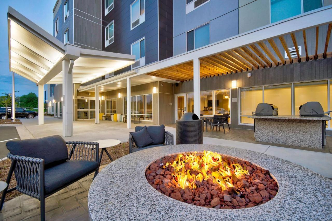 Towneplace Suites By Marriott Asheville West מראה חיצוני תמונה